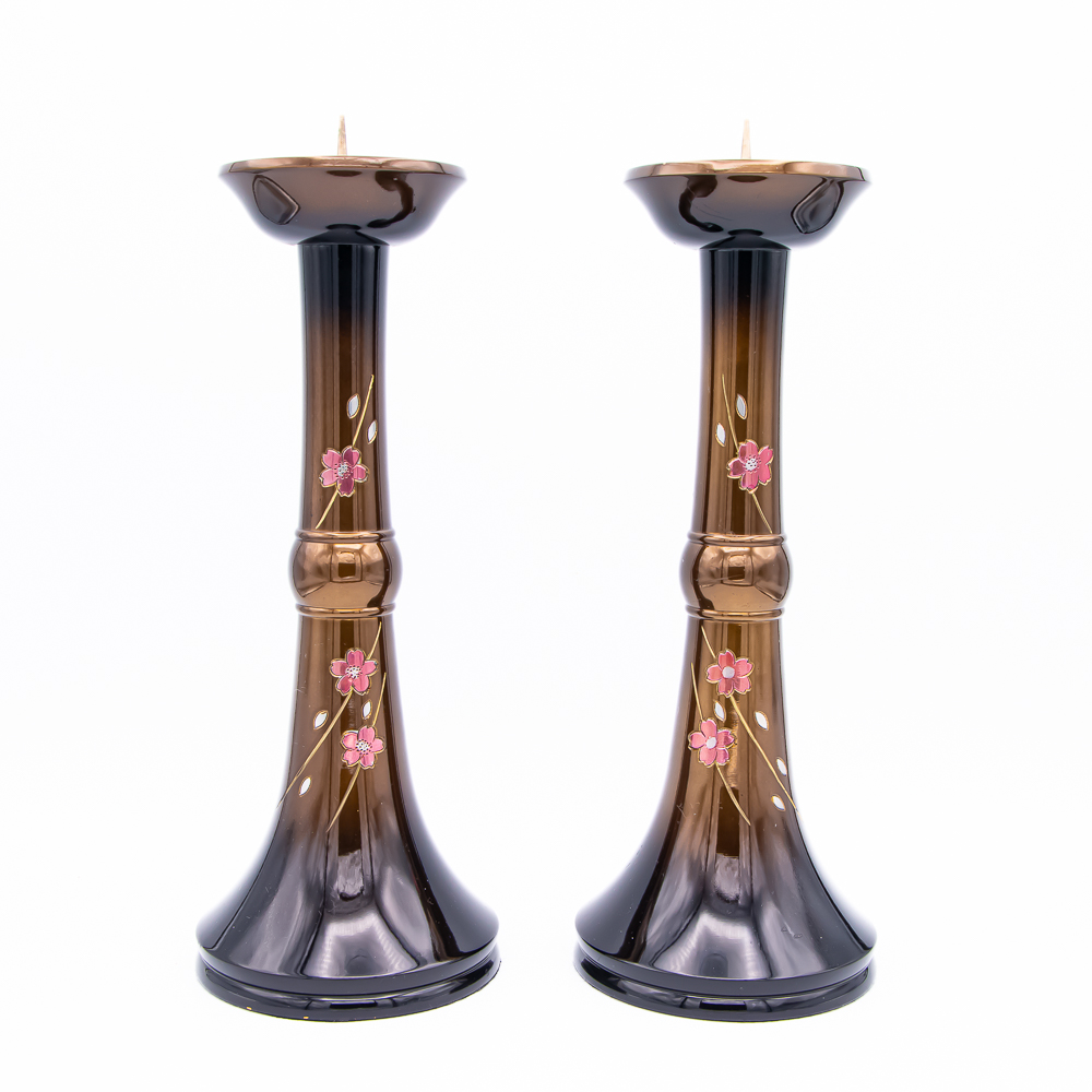 灯立 | 【公式】創価学会仏壇・仏具・書籍・土産・三色グッズの博文栄光堂